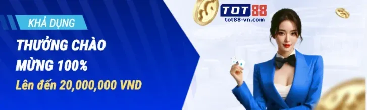 Ưu Đãi Chào Mừng Người Chơi Mới Hubet88